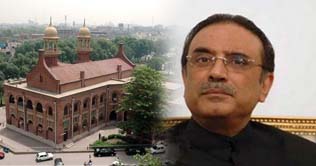 President sends reference against 6 PCO judges of High Courts to SJC 